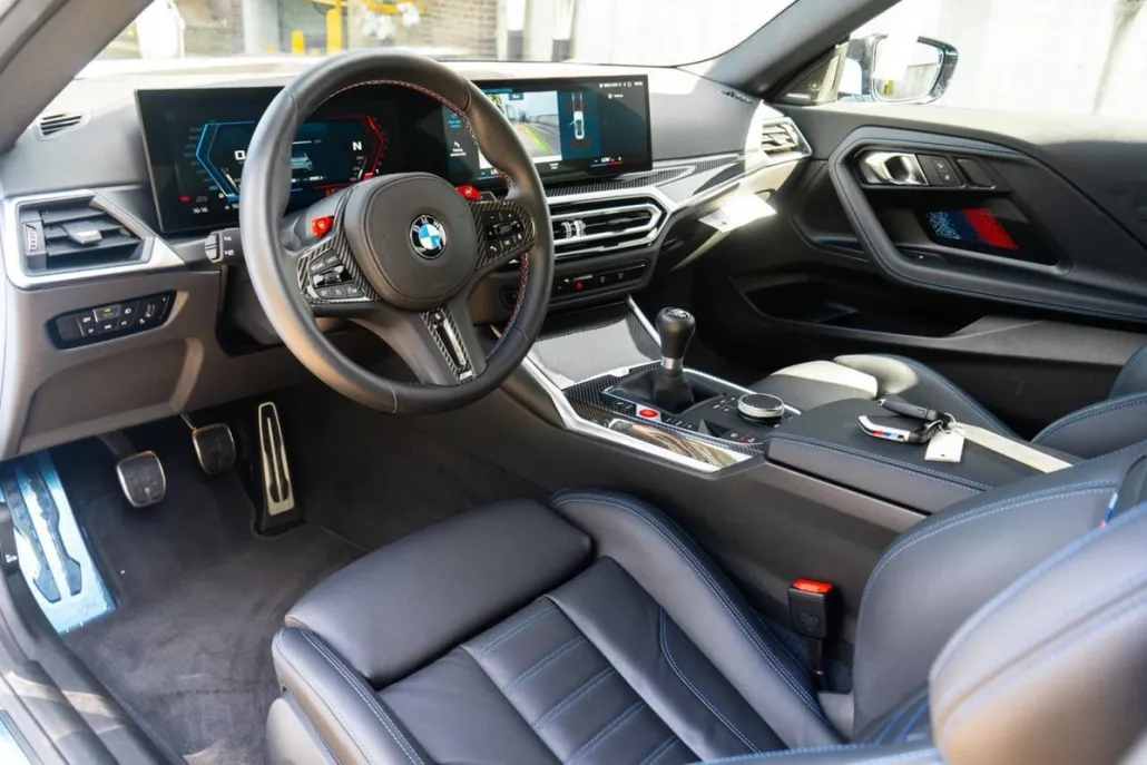2024 Bmw M2 Coupe photo 1