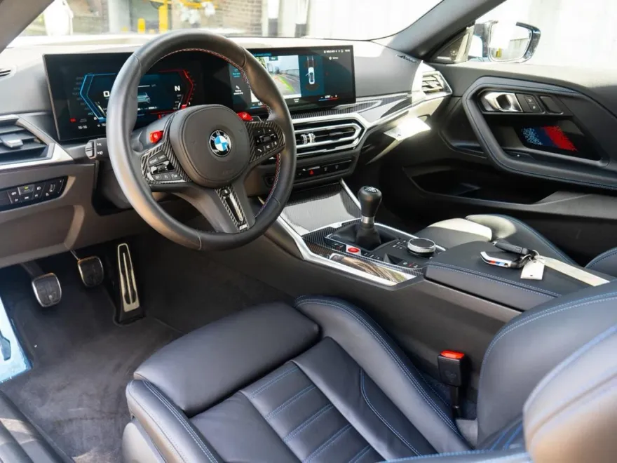 2024 Bmw M2 Coupe photo 1