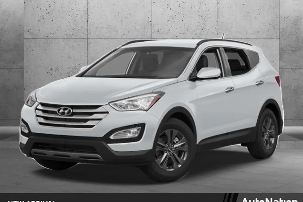 2013 Hyundai Santa Fe 2.0T Sport photo 1