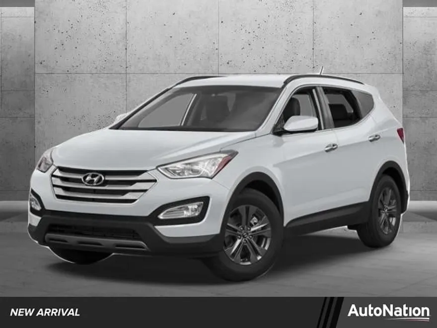 2013 Hyundai Santa Fe 2.0T Sport photo 1