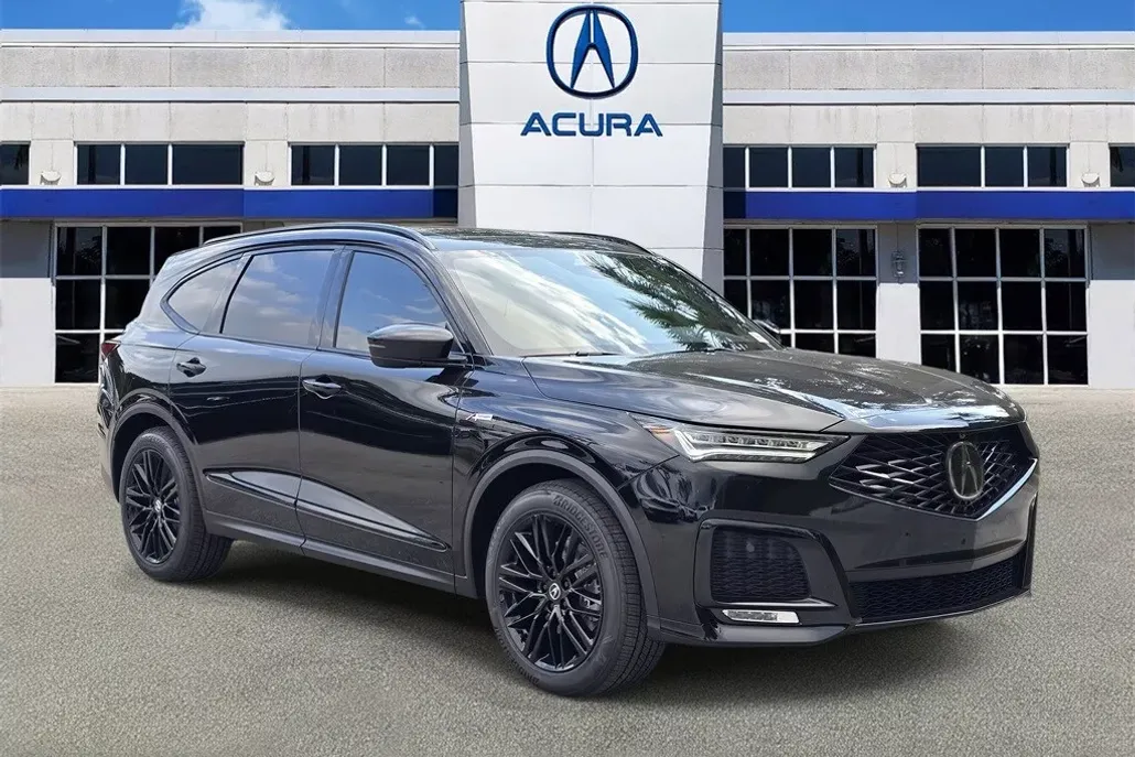2026 Acura MDX SH-AWD A-Spec Advance photo 1
