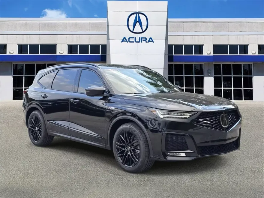 2026 Acura MDX SH-AWD A-Spec Advance photo 1