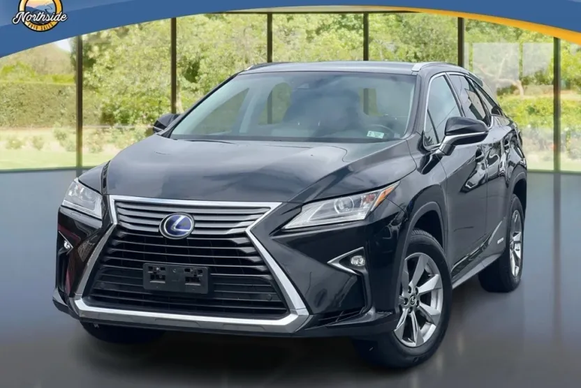 2019 Lexus RX 450hL Premium photo 1