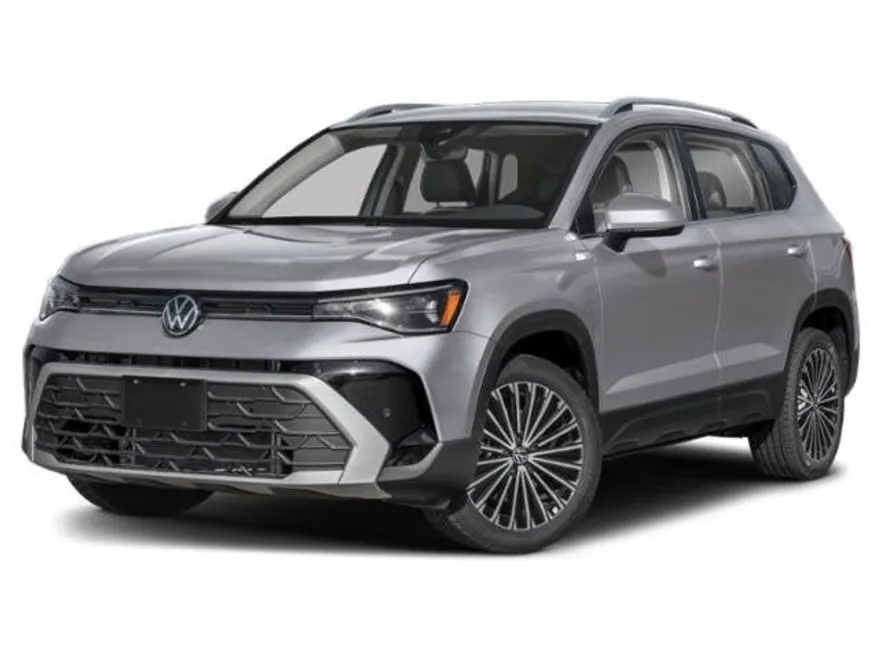 2025 Volkswagen Taos SE photo 1