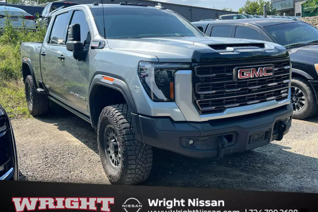 2024 Gmc Sierra 2500 HD AT4X photo 1