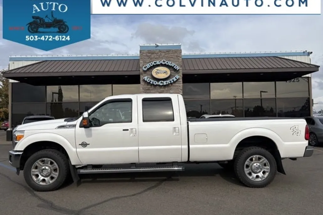 2012 Ford F-350 photo 1