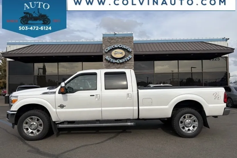 2012 Ford F-350 photo 1