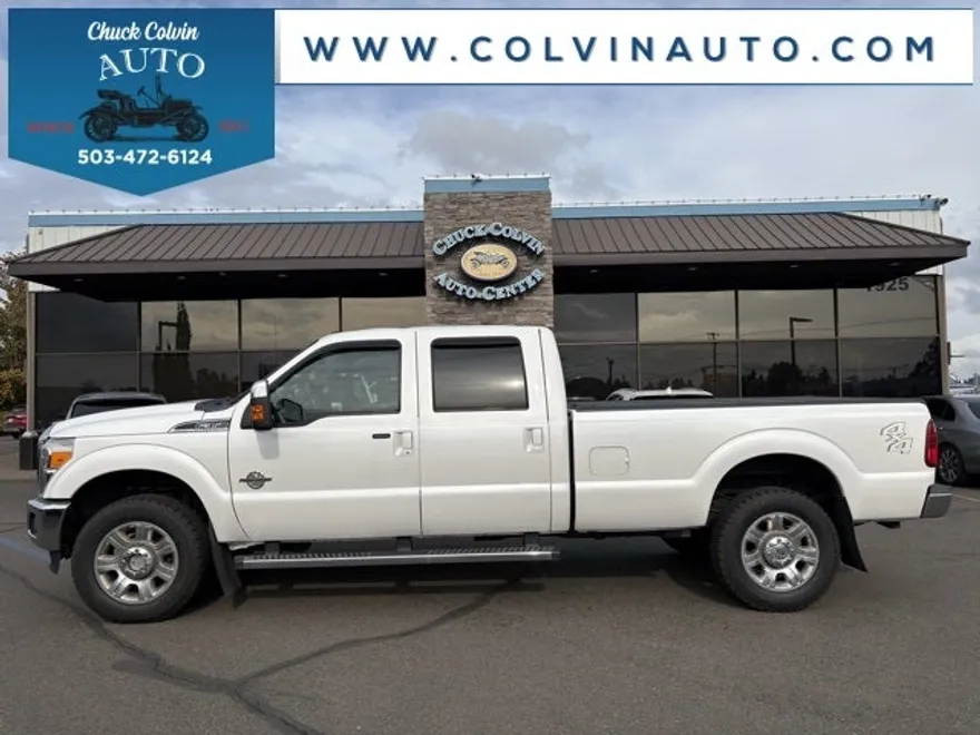 2012 Ford F-350 photo 1