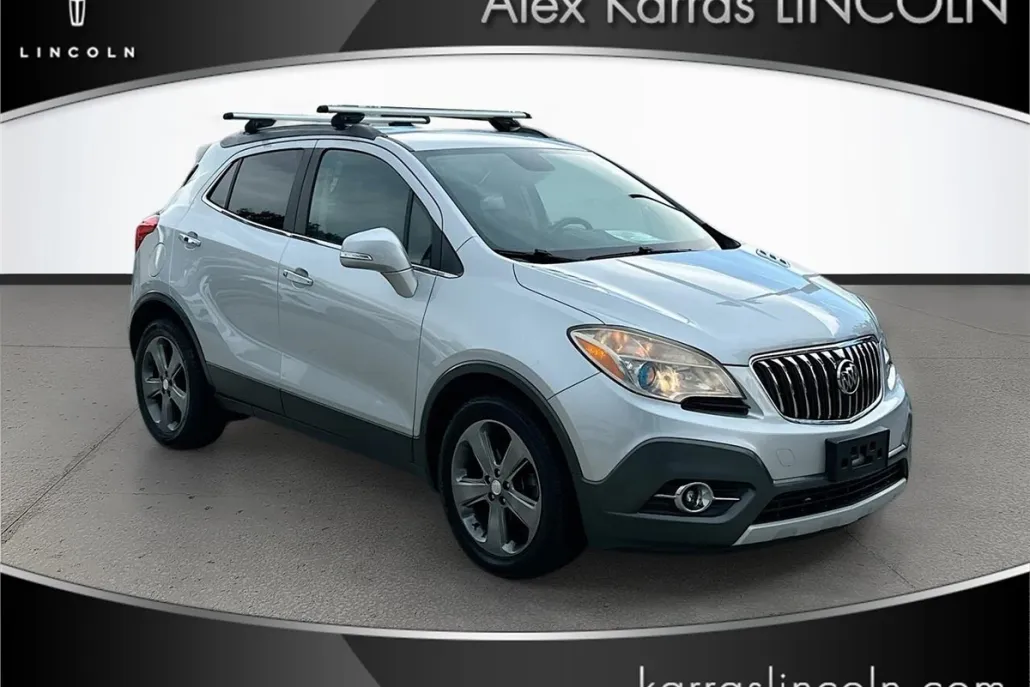 2014 Buick Encore Leather photo 1