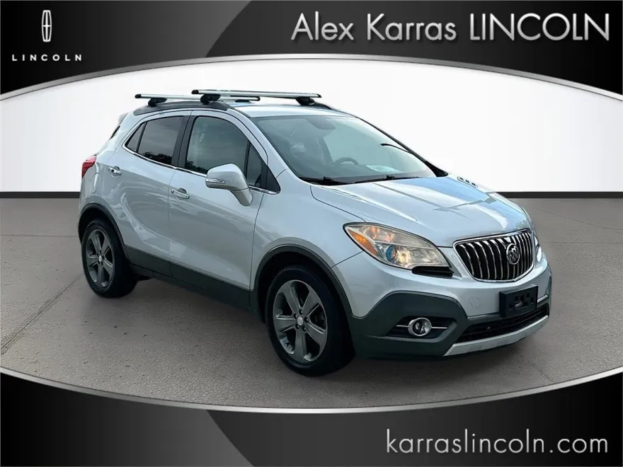 2014 Buick Encore Leather photo 1