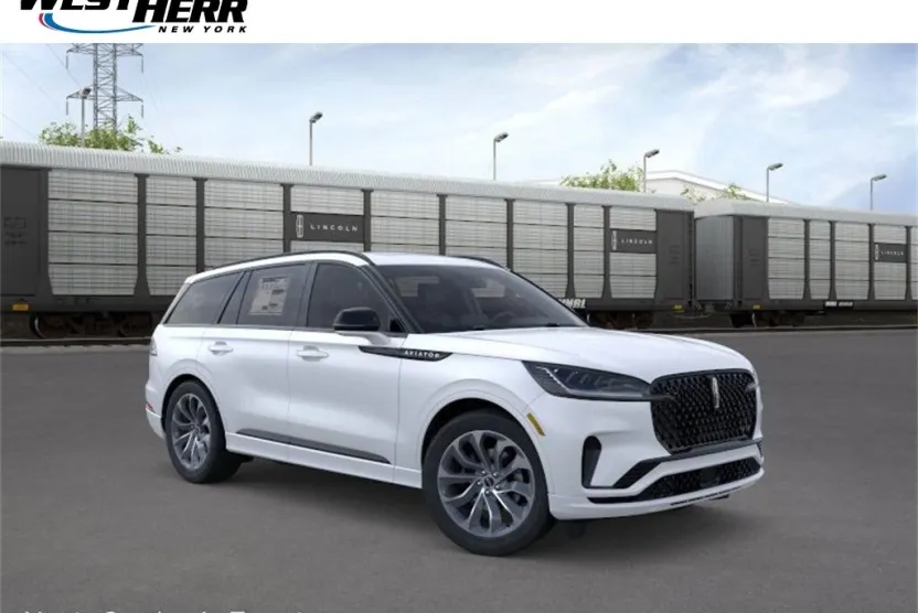 2025 Lincoln Aviator Premiere photo 1