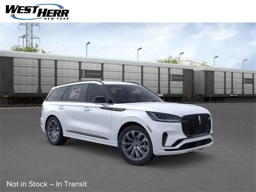 2025 Lincoln Aviator Premiere photo 1