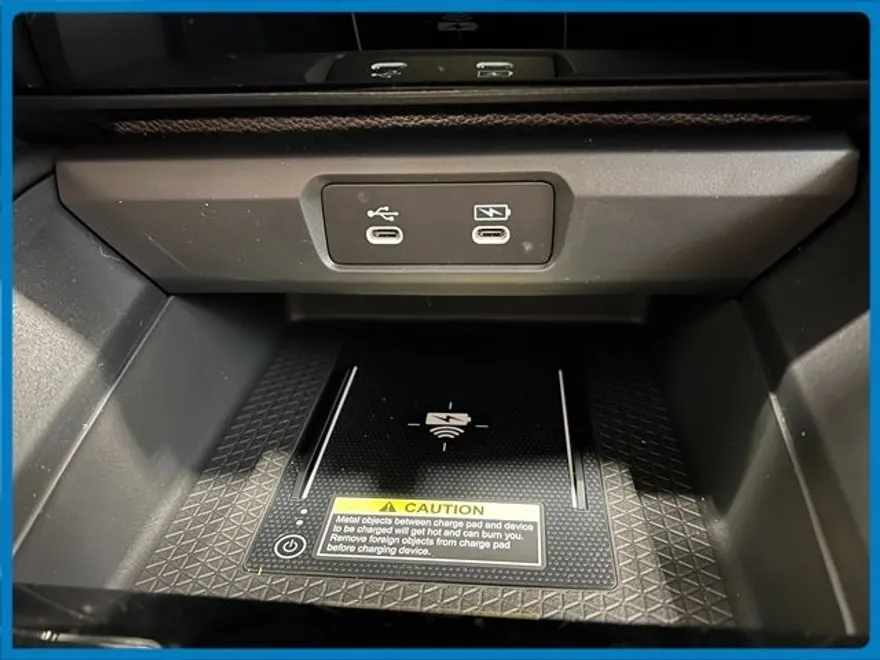 2025 Honda Accord Hybrid EX-L photo 18