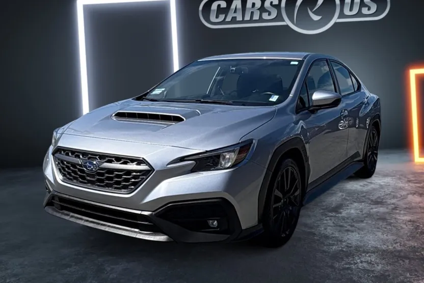 2022 Subaru WRX Premium photo 1