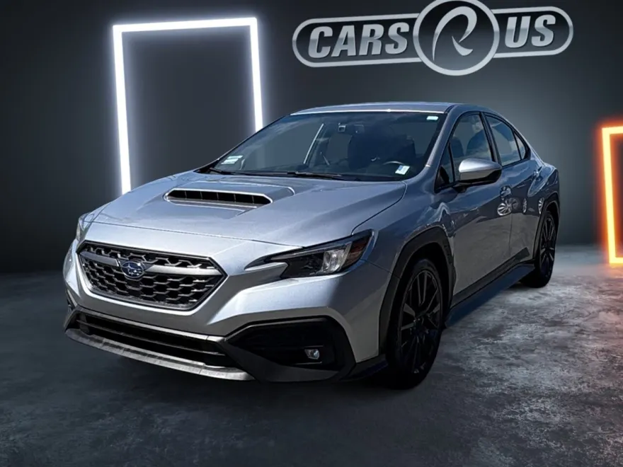 2022 Subaru WRX Premium photo 1