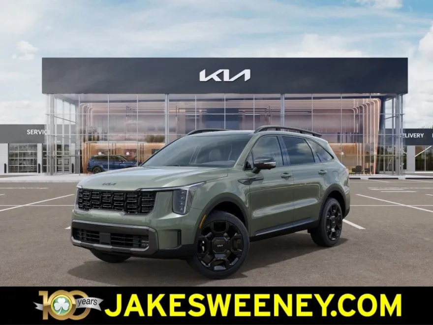 2025 Kia Sorento X-Line SX Prestige photo 1