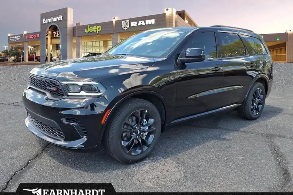 2026 Dodge Durango GT photo 1