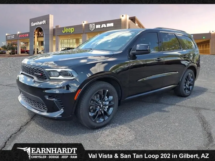 2026 Dodge Durango GT photo 1