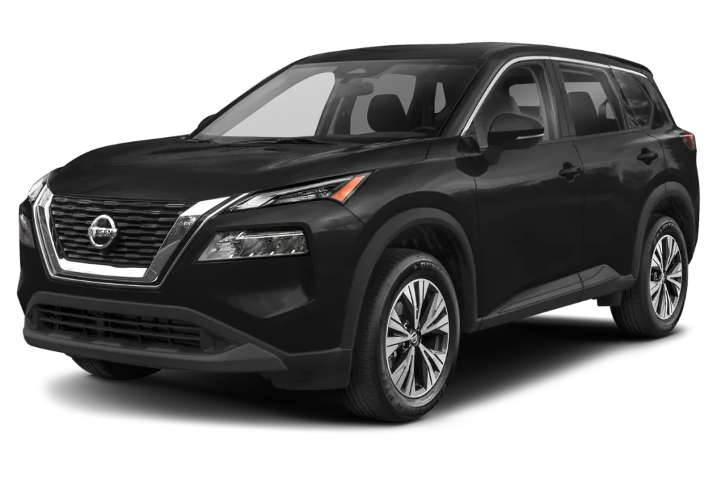 2021 Nissan Rogue SV photo 1