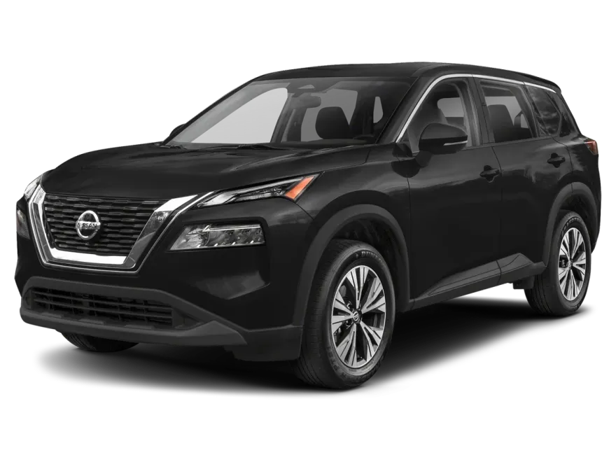2021 Nissan Rogue SV photo 1