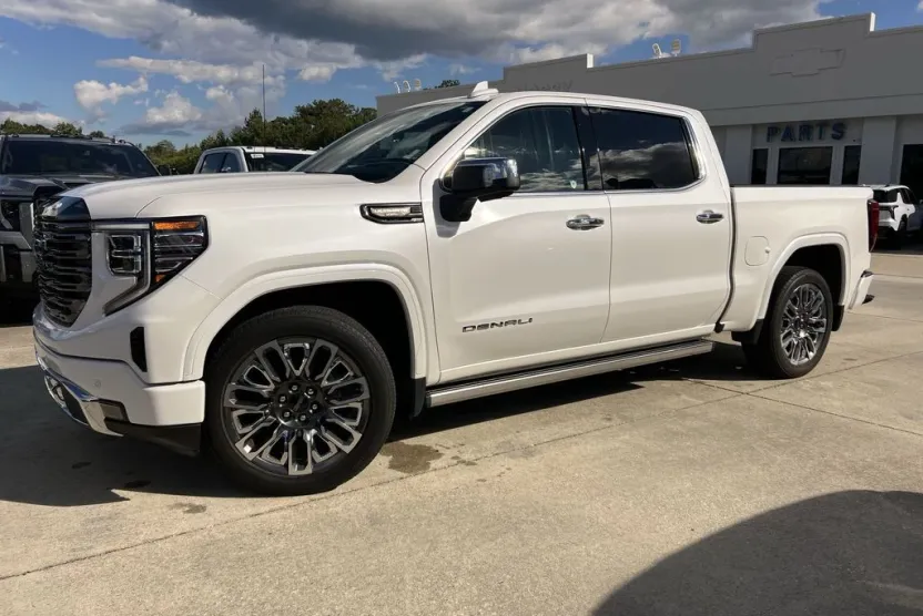 2024 Gmc Sierra 1500 Denali Ultimate photo 1