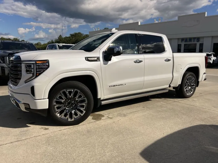 2024 Gmc Sierra 1500 Denali Ultimate photo 1