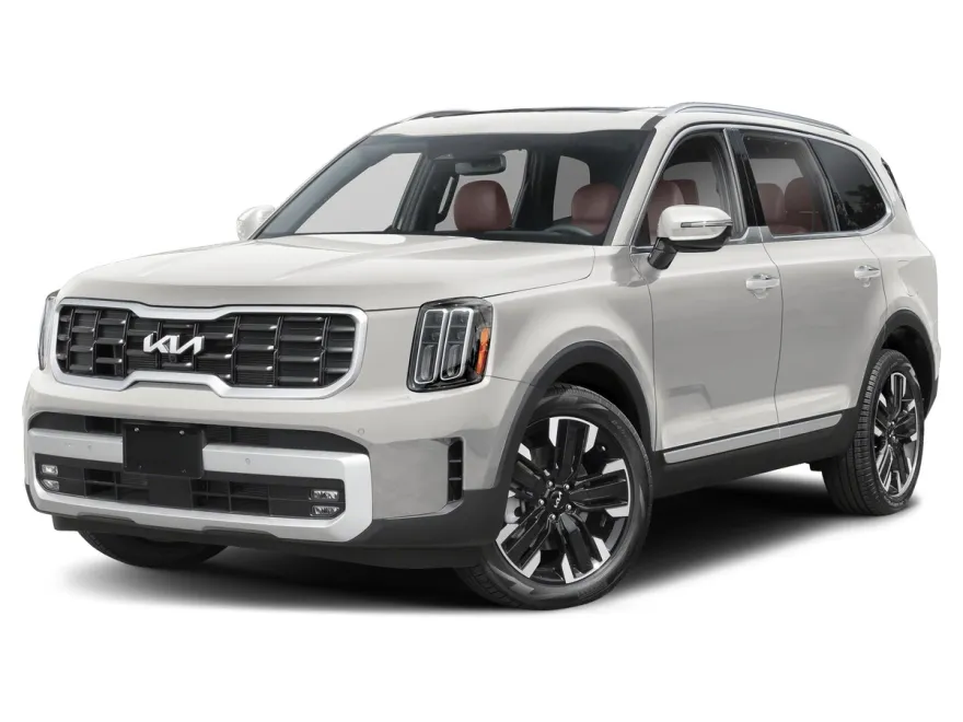 2025 Kia Telluride SX photo 1