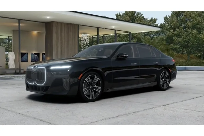 2026 Bmw 740i photo 1