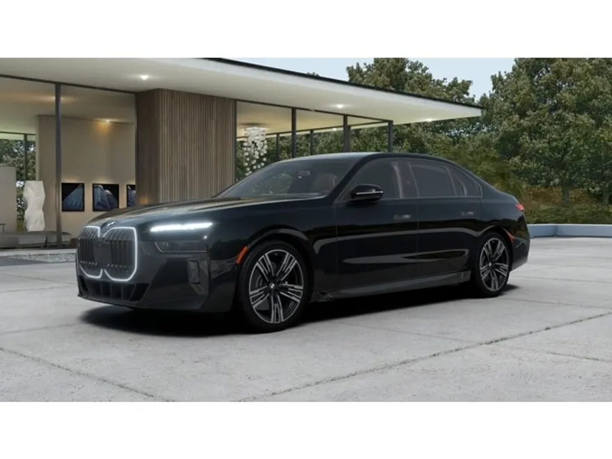 2026 Bmw 740i photo 1
