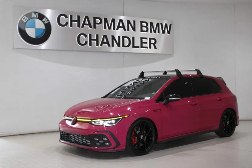 2024 Volkswagen Golf GTI 380 SE photo 1