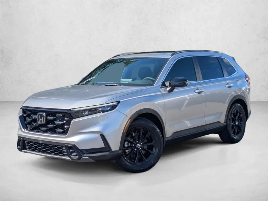 2023 Honda CR-V Hybrid Sport photo 1