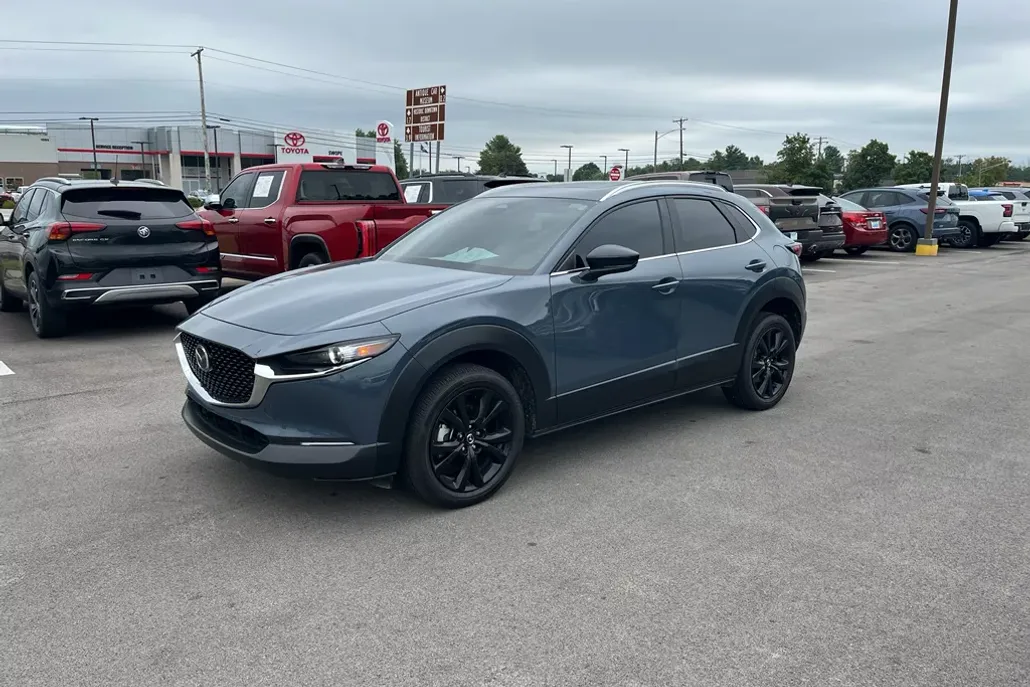 2024 Mazda CX-30 2.5 S Carbon photo 1