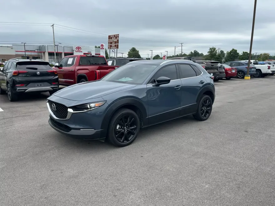 2024 Mazda CX-30 2.5 S Carbon photo 1