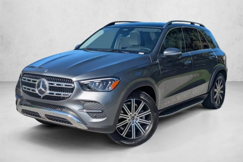 2025 Mercedes Benz GLE 350 4MATIC photo 1