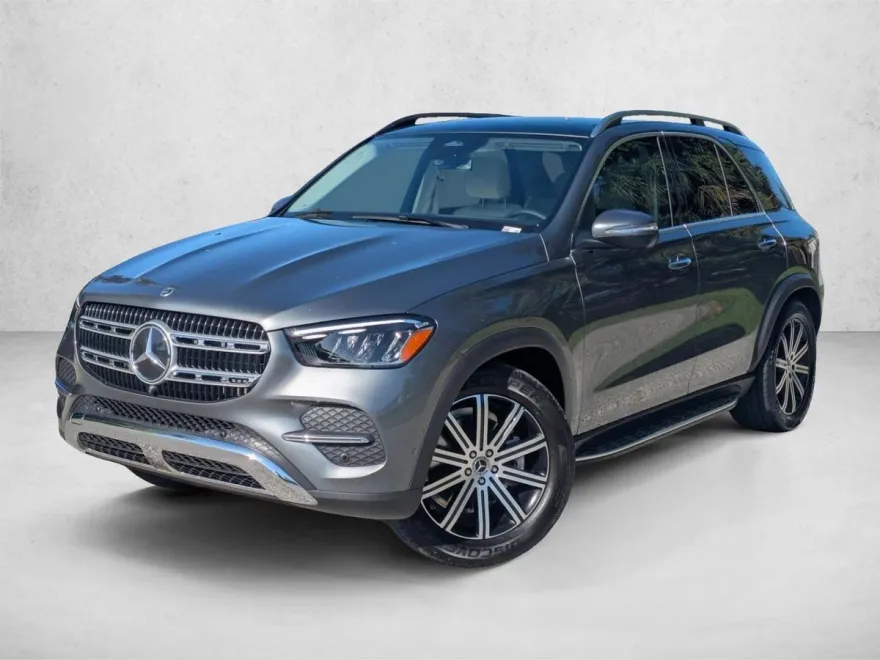 2025 Mercedes Benz GLE 350 4MATIC photo 1