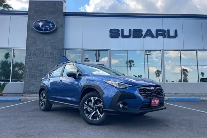 2025 Subaru Crosstrek Premium photo 1