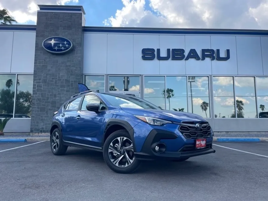 2025 Subaru Crosstrek Premium photo 1