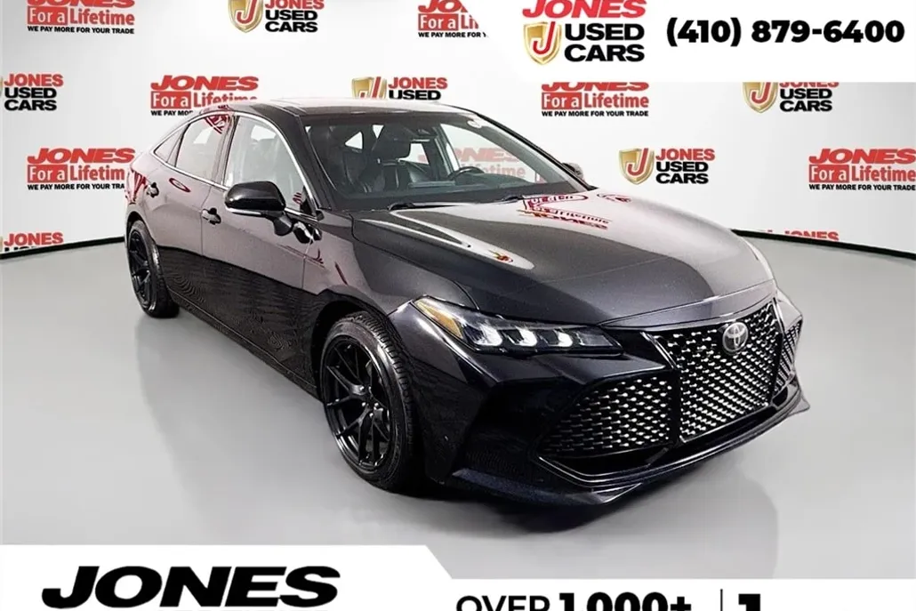 2019 Toyota Avalon XSE photo 1