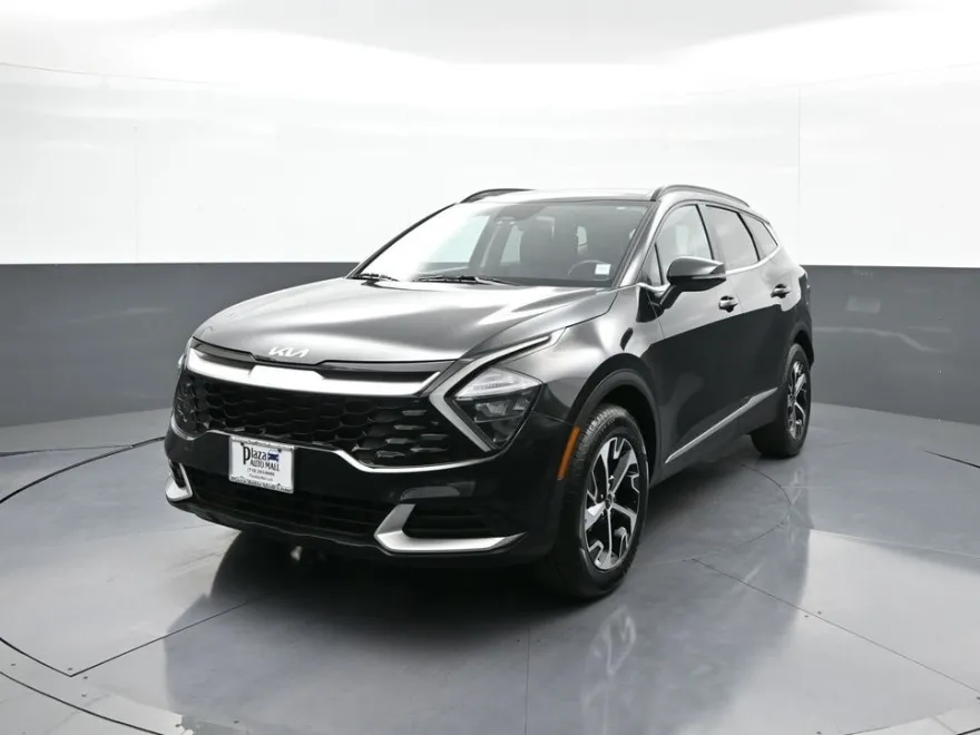 2023 Kia Sportage Hybrid EX photo 1