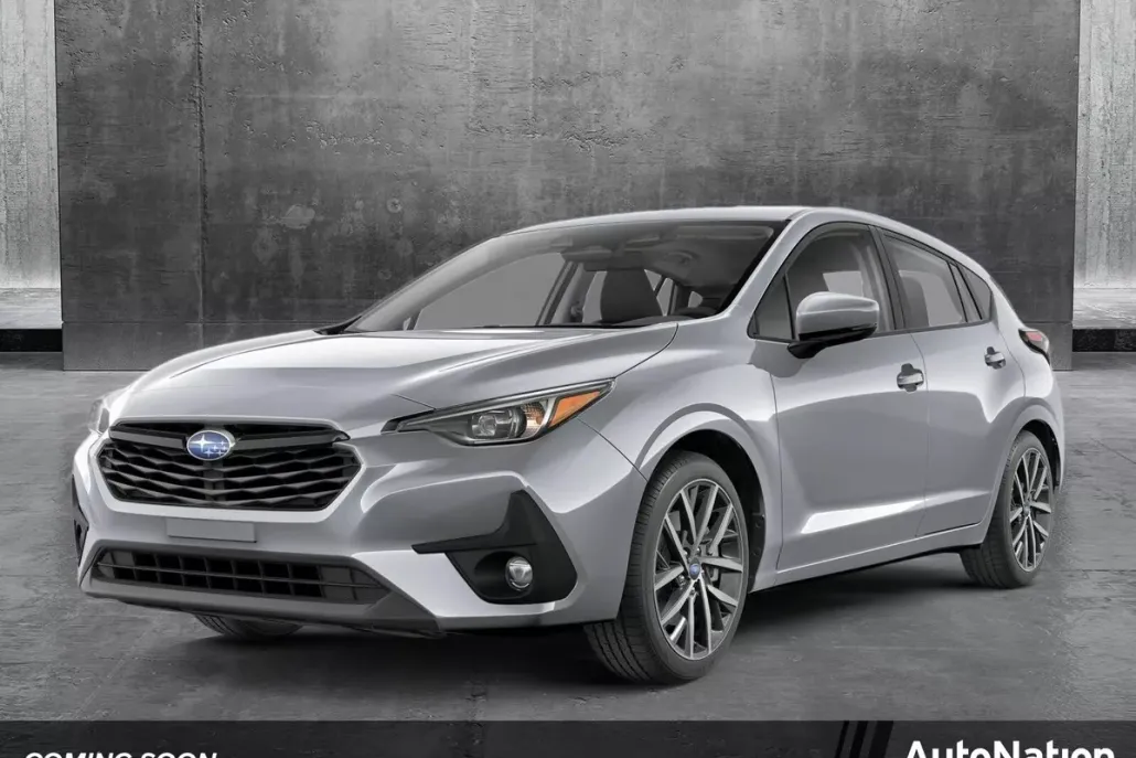 2025 Subaru Impreza Sport photo 1