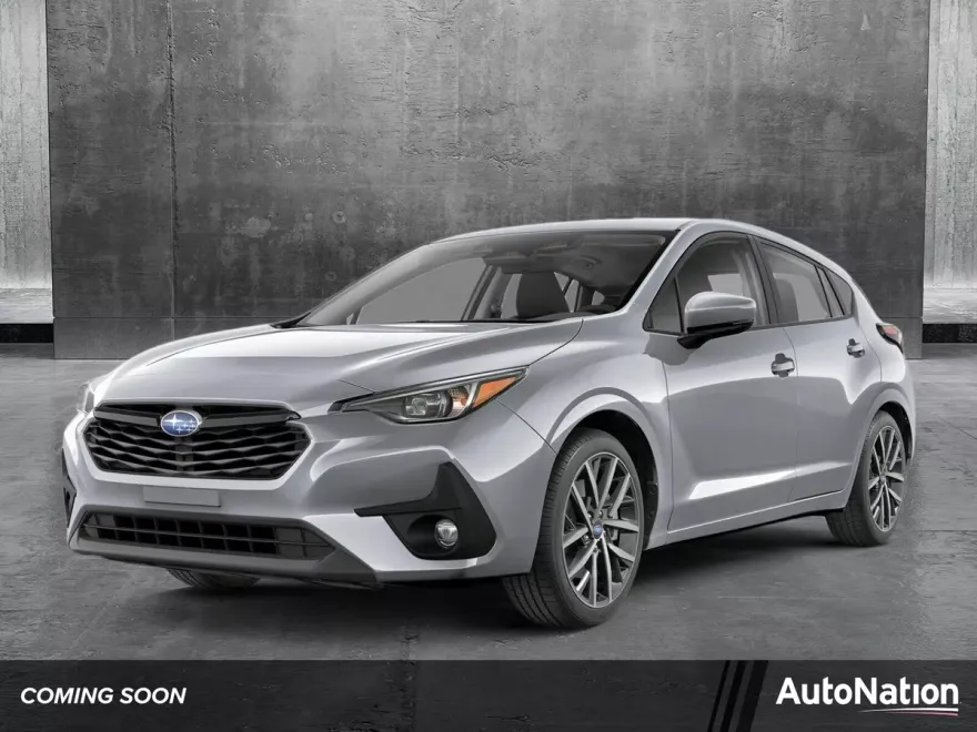 2025 Subaru Impreza Sport photo 1