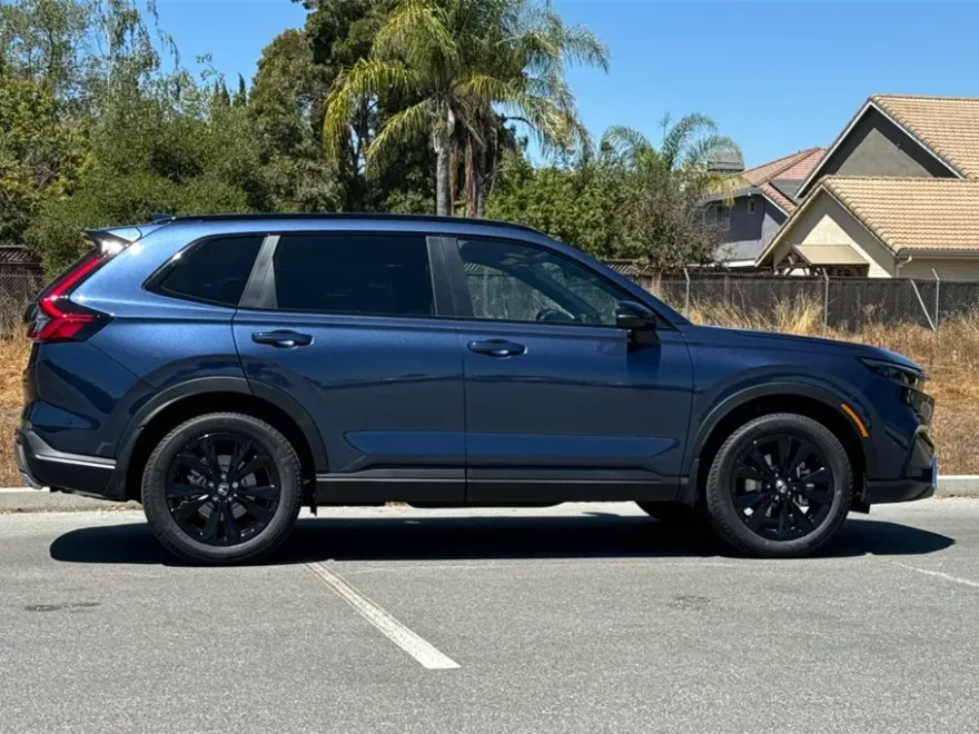 2026 Honda CR-V Hybrid Touring photo 1
