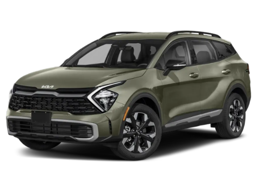 2024 Kia Sportage X-Line photo 1