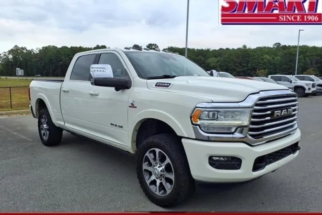 2023 Ram 2500 Longhorn photo 1