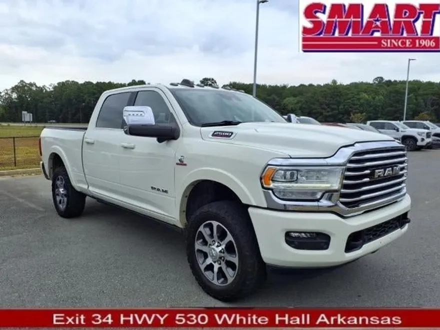 2023 Ram 2500 Longhorn photo 1