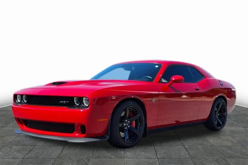 2017 Dodge Challenger SRT8 Hellcat photo 1