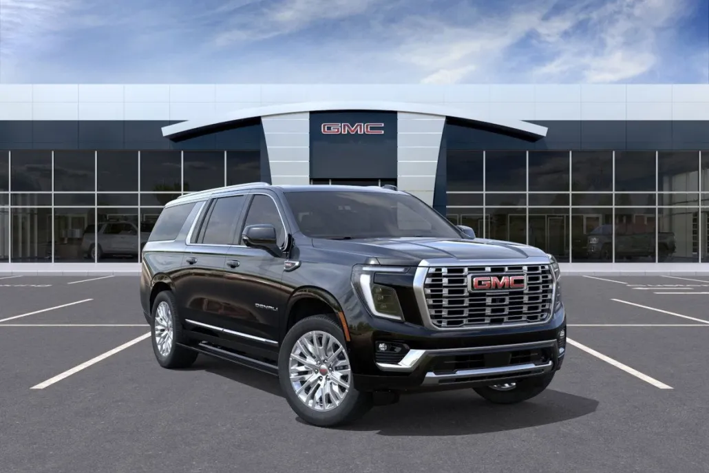 2025 Gmc Yukon XL Denali photo 1