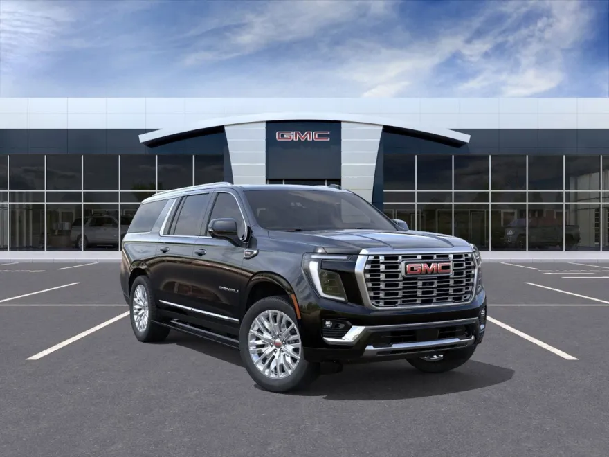 2025 Gmc Yukon XL Denali photo 1