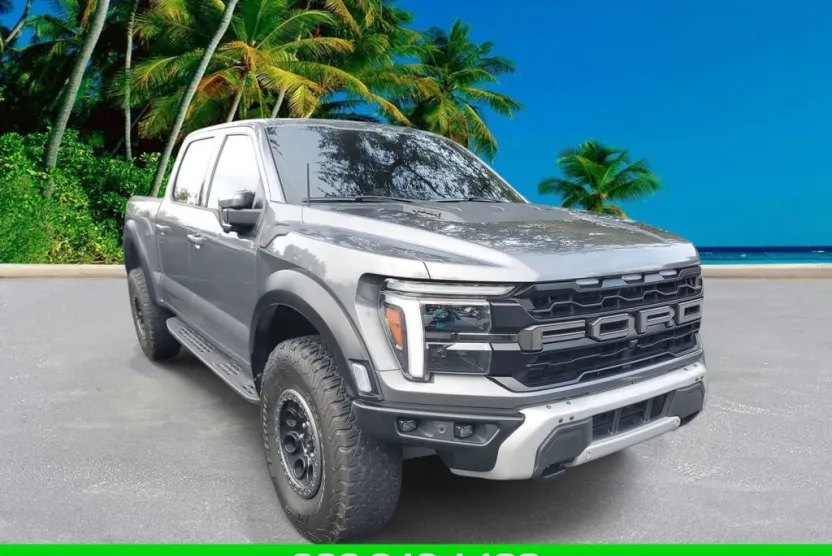 2024 Ford F-150 Raptor photo 1
