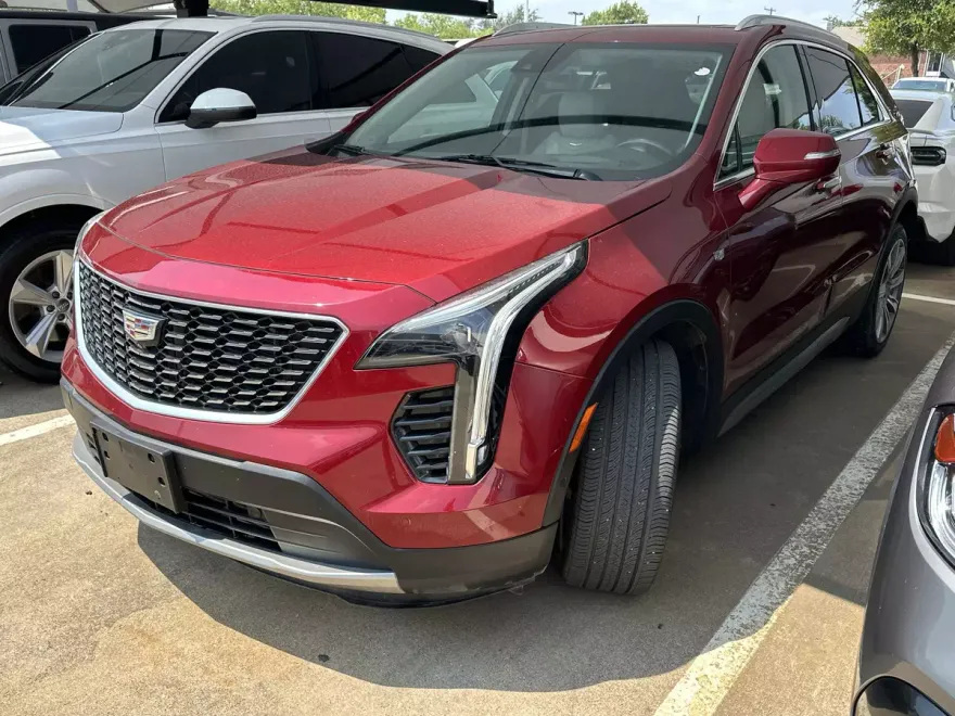 2019 Cadillac XT4 Premium Luxury Sport photo 1